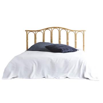 Testiera in rattan 160 cm Ondine