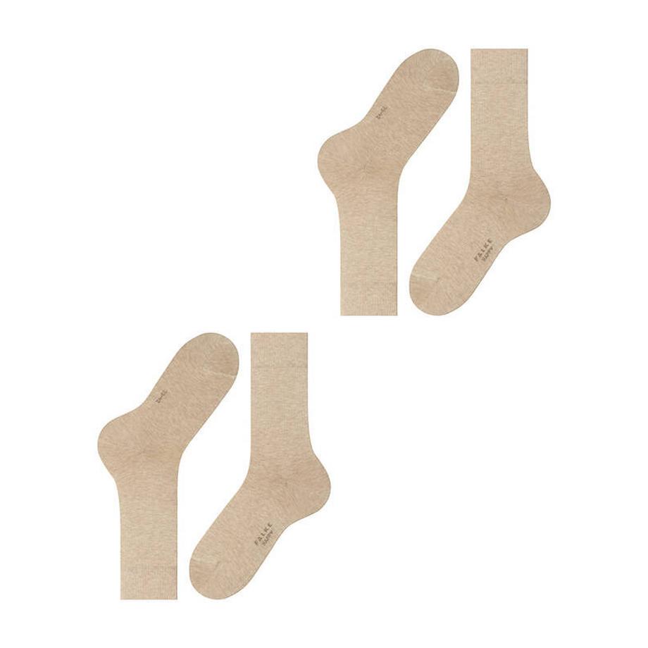 FALKE Happy Socken 2er-Pack  