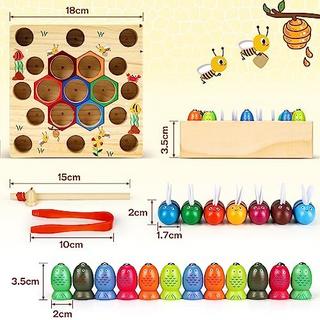 2 Pcs Mini-Angelrutenverzierung Modell Magnetisches Angelspiel