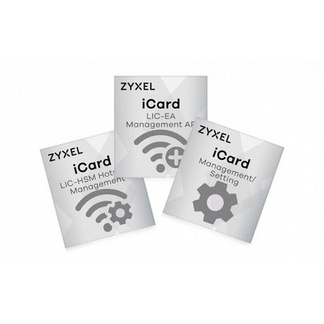 ZyXEL  Zyxel Lizenz iCard Hospitality Bundle f�r USG FLEX 200 2 Jahre 