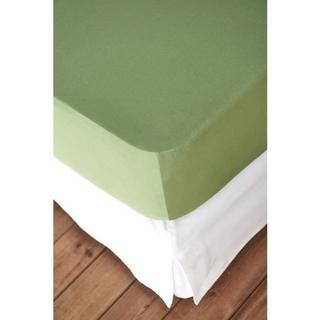 Living Home Topper Elastic Jersey Fixleintuch Topper  