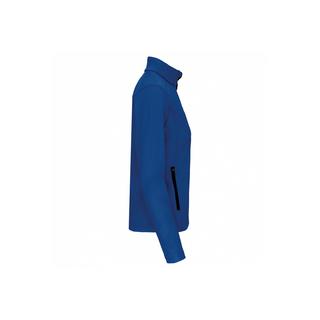 Kariban  damenjacke softshell 