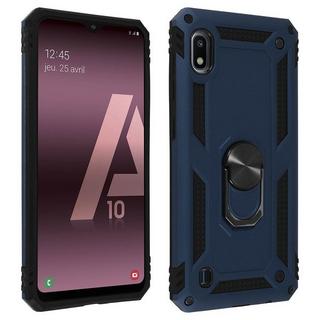 Avizar  Cover Antiurto Galaxy A10 Blu 