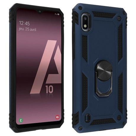 Avizar  Cover Antiurto Galaxy A10 Blu 