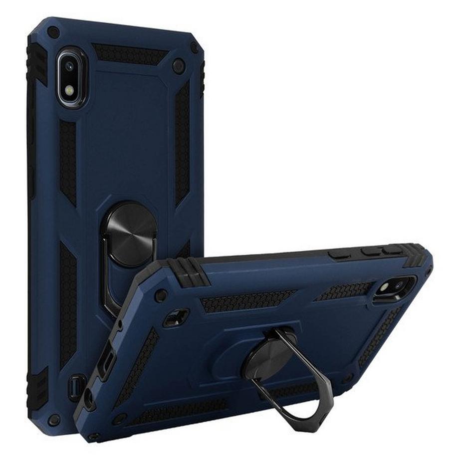 Avizar  Coque Antichoc Galaxy A10 Bleu 