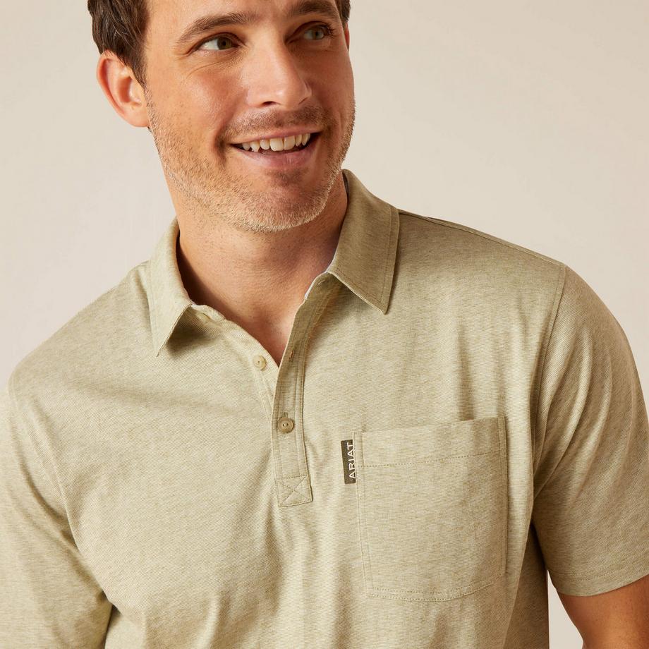 Ariat Chorley Polo Shirt  