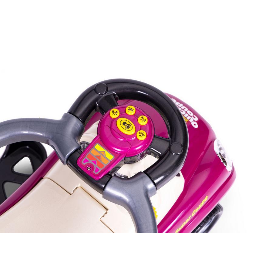 Pricenet  Fahrer, Gehhilfe, Schieber, schwenkbare Räder, Griffgeräusche 