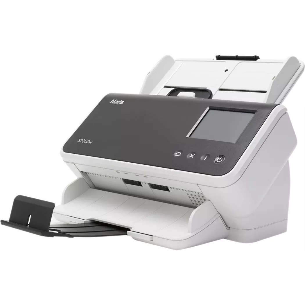 Kodak S2060W ADF scanner 600 x 600 DPI A4 Black, White