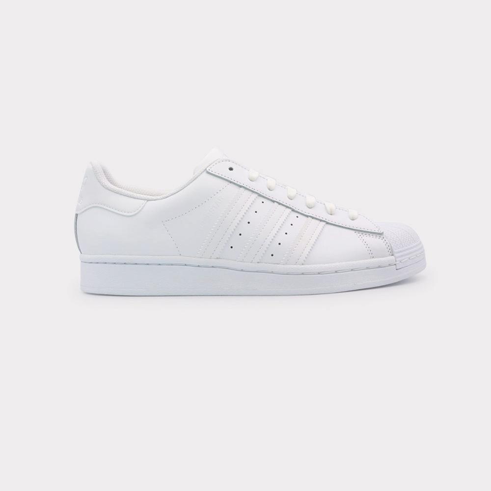 Image of adidas Superstar - Triple White Damen Weiss 36 2/3