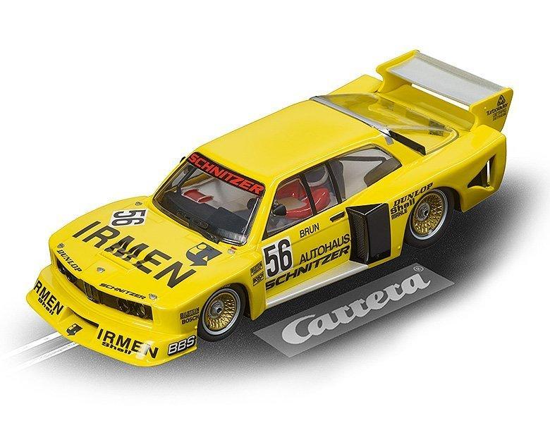 Carrera  Digital 132 BMW 320 Turbo Flachbau Team Schnitzer, No.56 