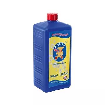 Spielzeug für Draußen Seifenblasen Nachfüllflasche Maxi 1000 ml
