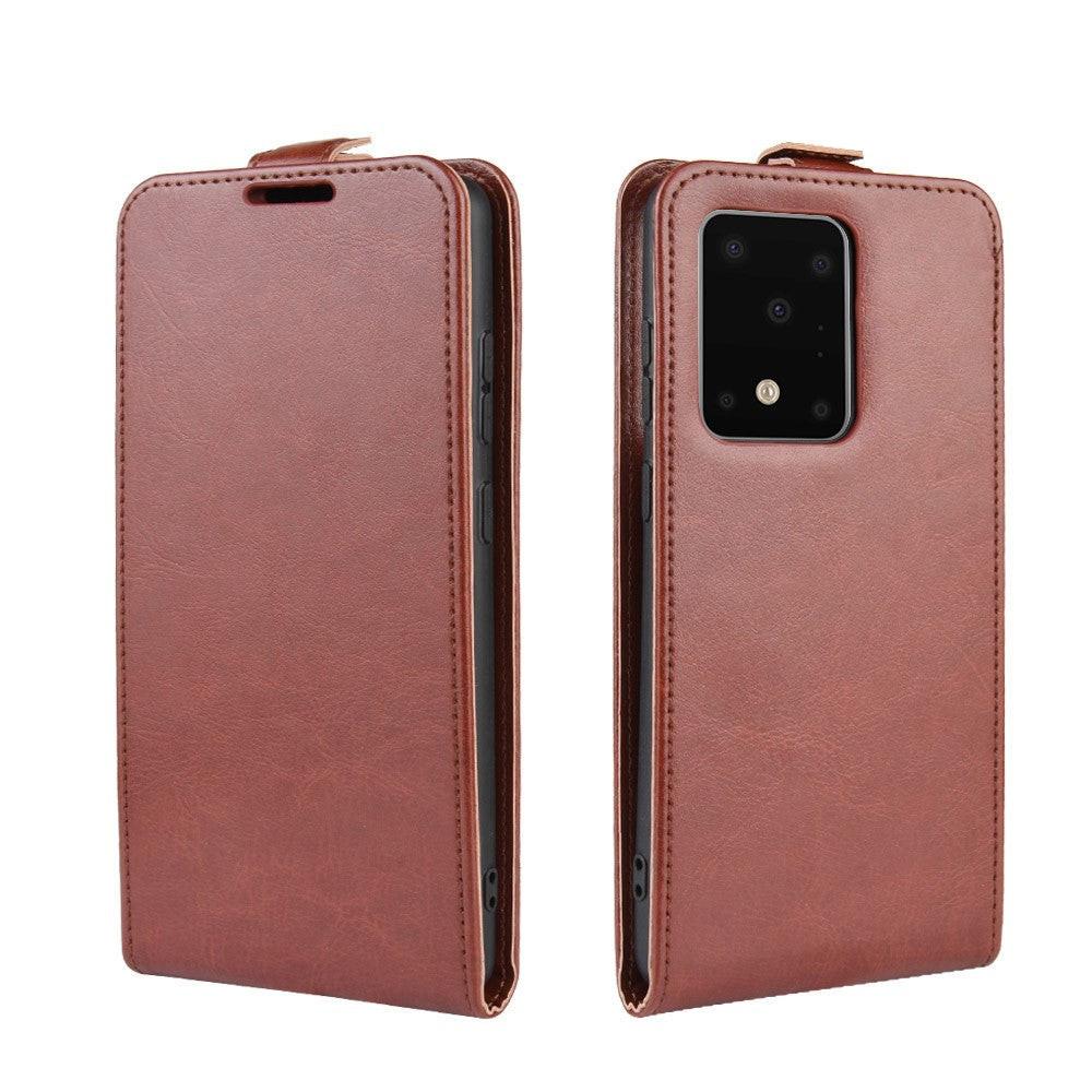 Cover-Discount  Galaxy S20 Ultra - Etui Flip Classique Vertical 