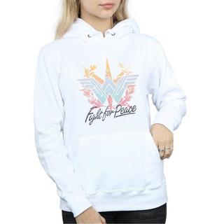 DC COMICS  Fight For Peace Kapuzenpullover 