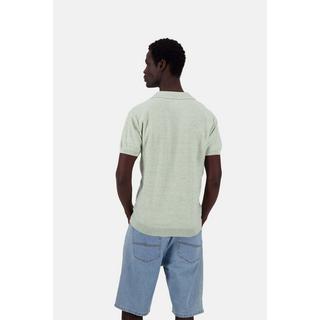 Colours & Sons Slub Polo Shirt  