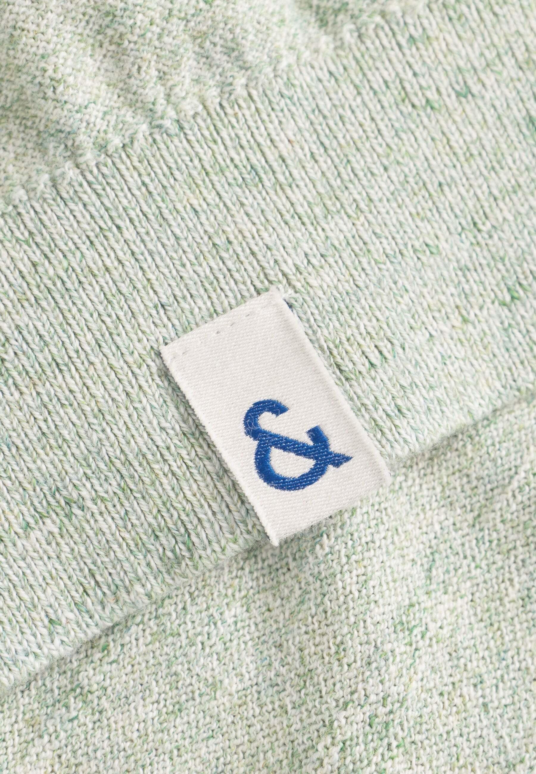 Colours & Sons Slub Polo Shirt  