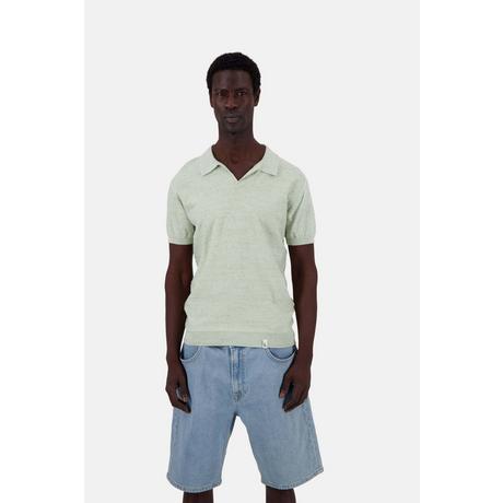 Colours & Sons Slub Polo Shirt  