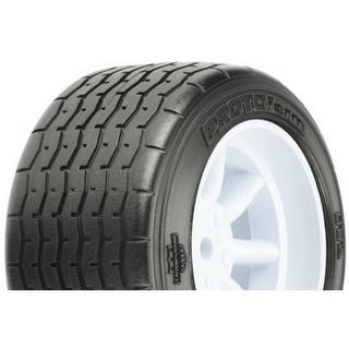 Pro-Line  Pro-Line PRO-10139-17 Ruote complete 2 pz. 