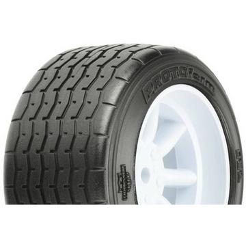 Pro-Line 1:10 VTA Kompletträder hinten 31 mm mit Felge