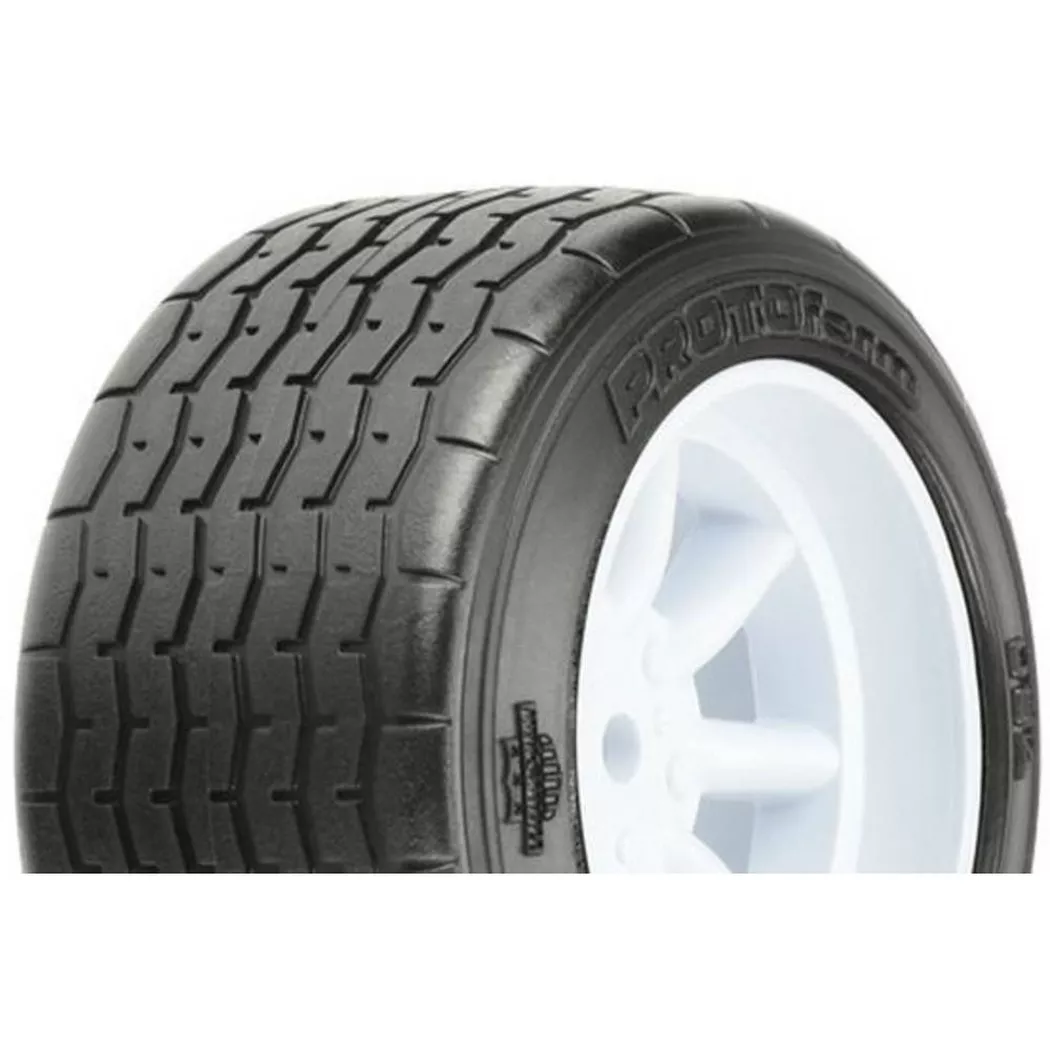 Pro-Line -  1:10 VTA Kompletträder hinten 31 mm mit Felge