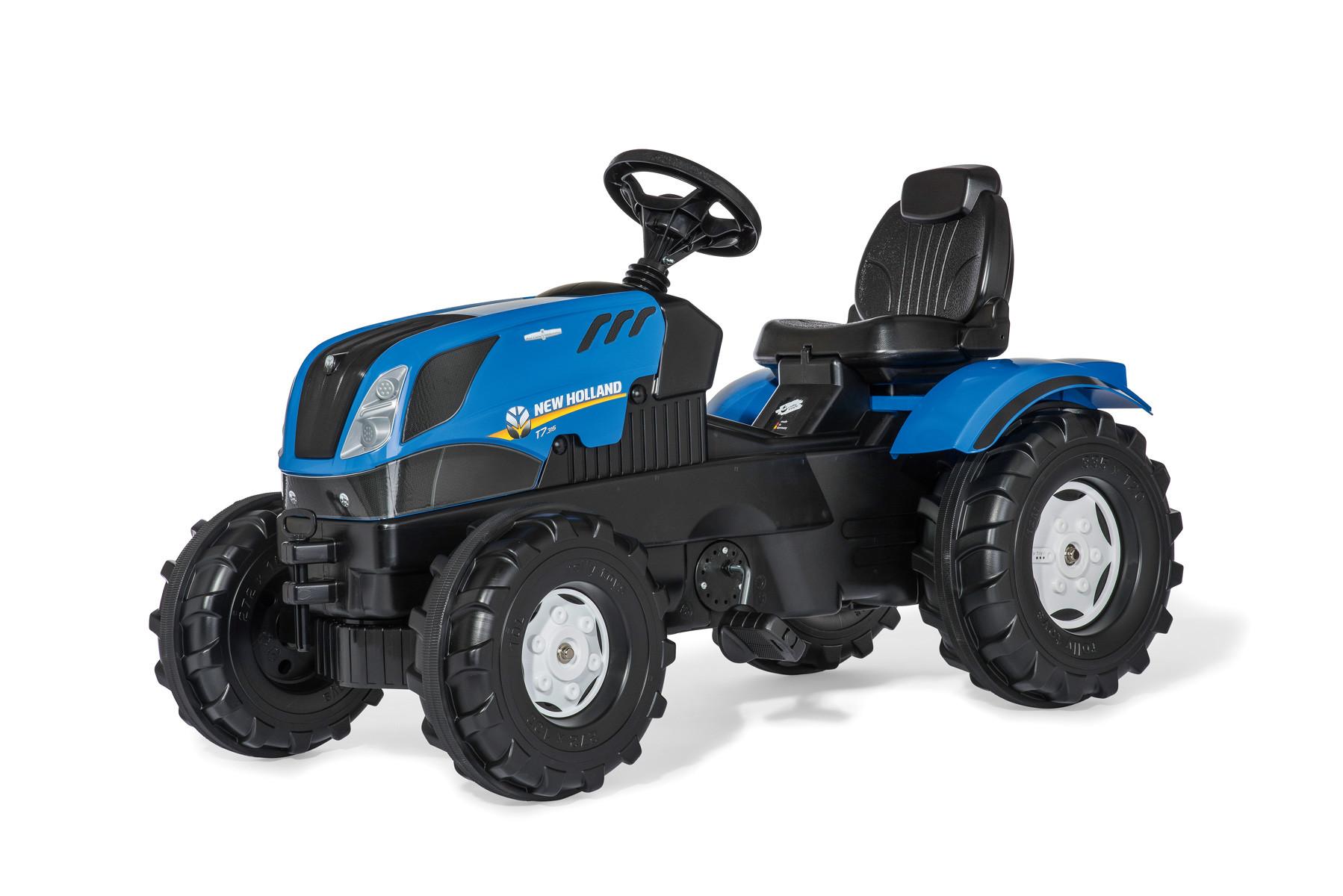Image of rollyFarmtrac New Holland