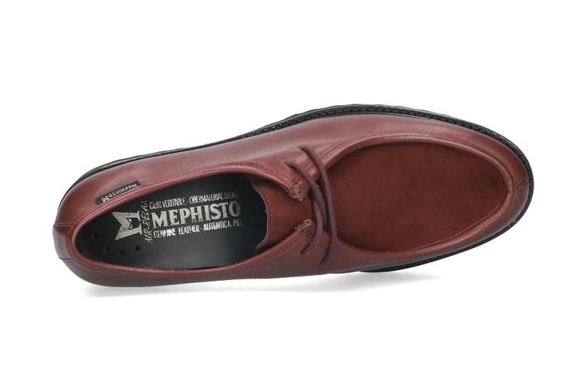 Mephisto  Sonie - Chaussure à lacets cuir 