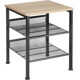 Tectake Beistelltisch Lincoln 40,5x40x50,5cm  