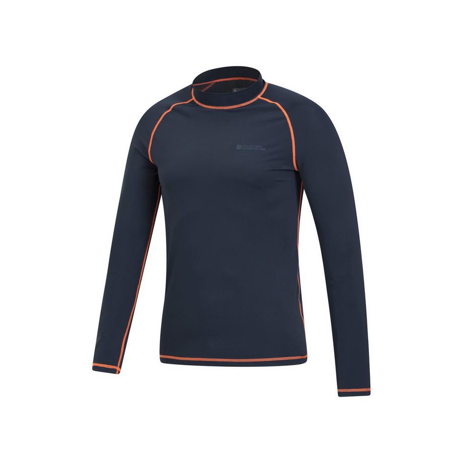 Mountain Warehouse Haut de bain anti-irritation à manches longues  