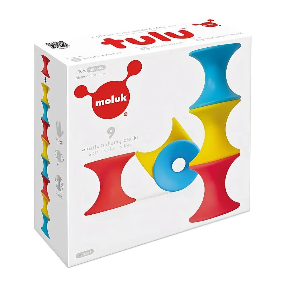 Image of Tulu Set bunt (9Teile)