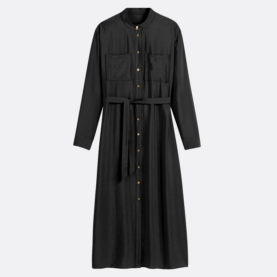 La Redoute Collections Robe Droite Longue  