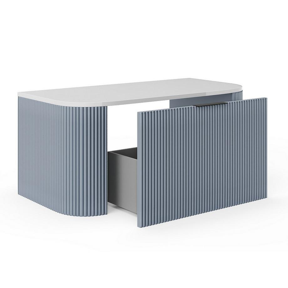Vente-unique Mobile sotto lavabo  LOMERI  