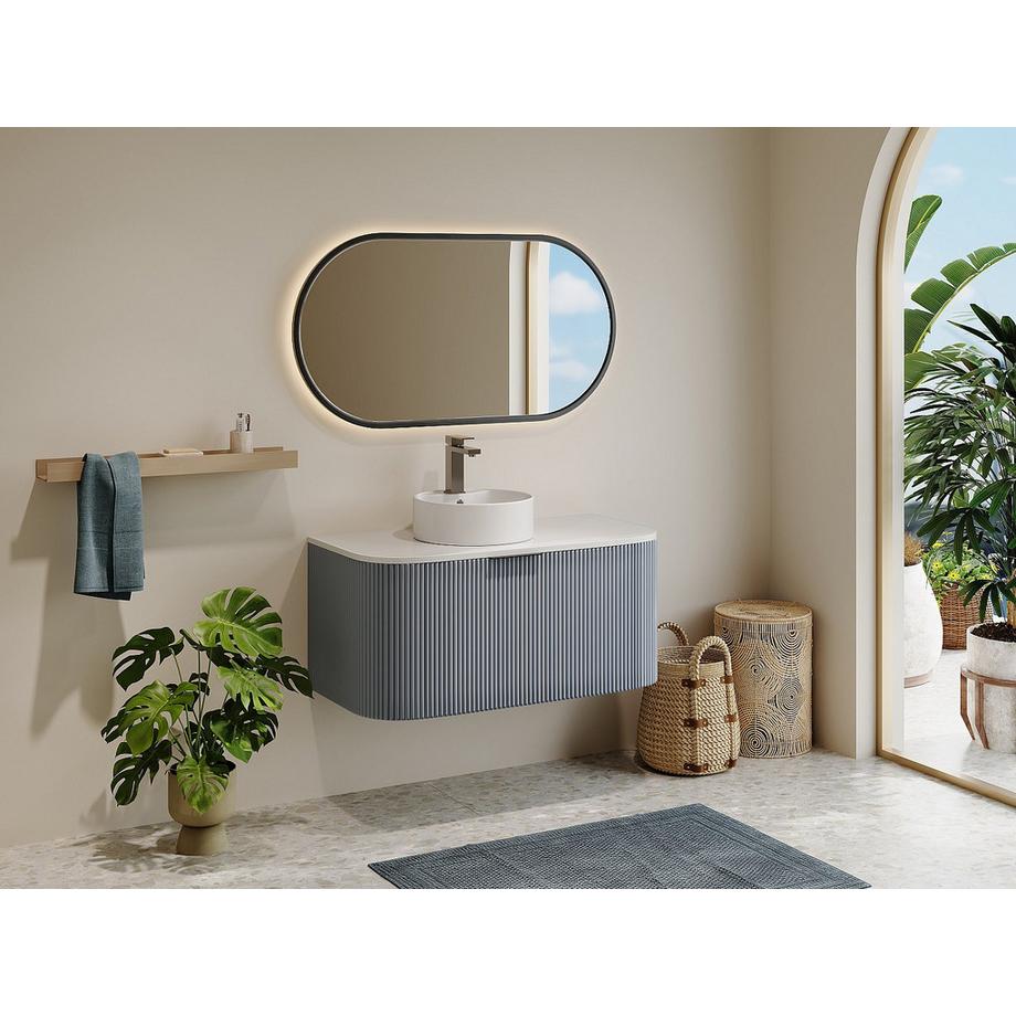 Vente-unique Mobile sotto lavabo  LOMERI  
