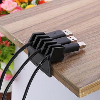 Northio  Kabelorganisatoren - - 5 Kabel 