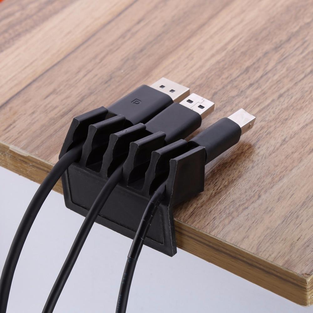 Northio  Kabelorganisatoren - - 5 Kabel 