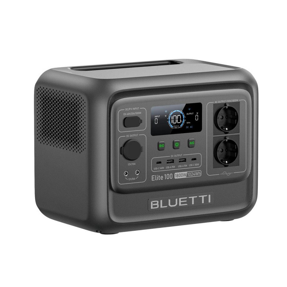 Bluetti  Elite 100 V2 Powerstation 