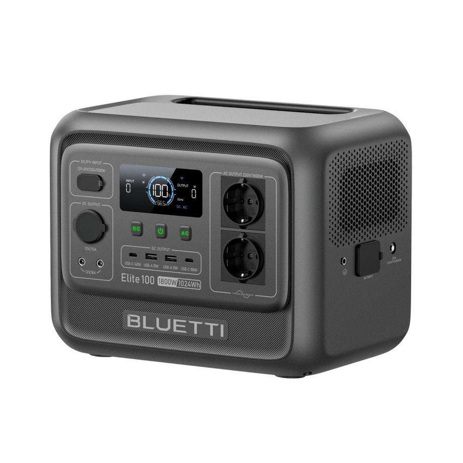 Bluetti  Elite 100 V2 Powerstation 