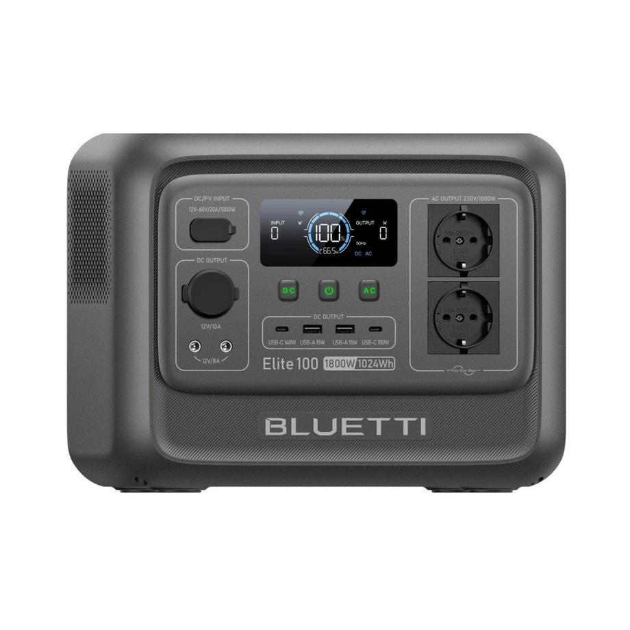Bluetti  Elite 100 V2 Powerstation 