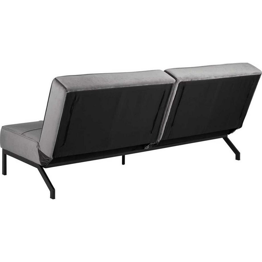 mutoni Bettsofa Pepe dunkelgrau  