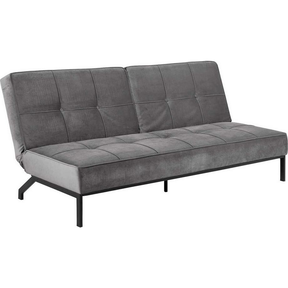 mutoni Bettsofa Pepe dunkelgrau  