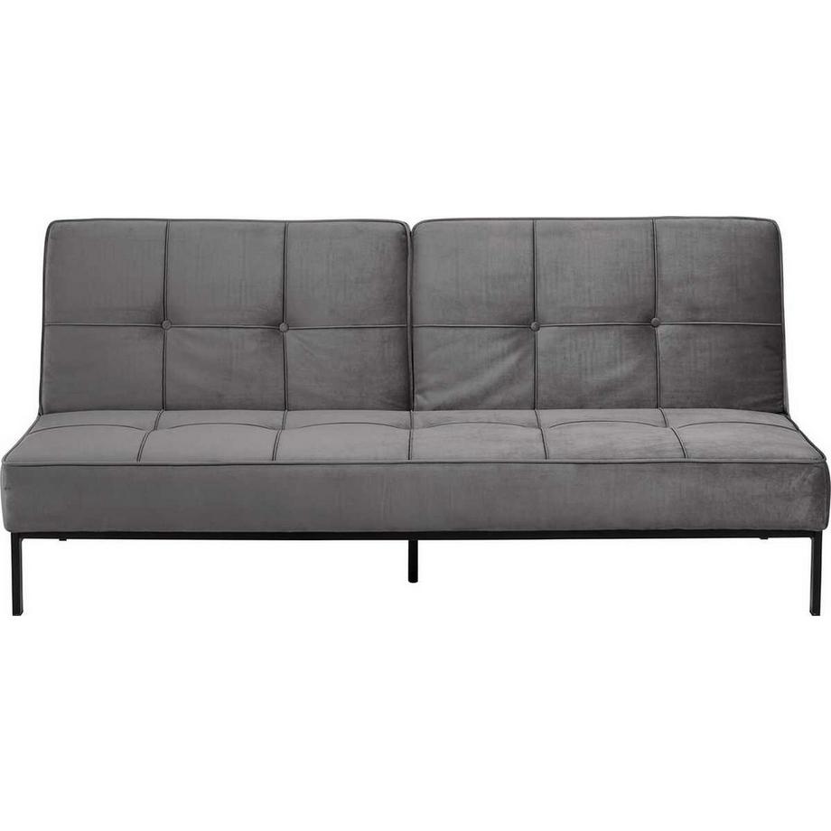 Bettsofa Pepe dunkelgrau