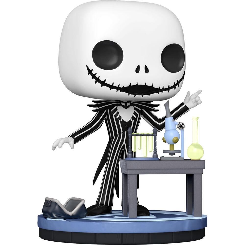 Funko  POP Figur Disney Nightmare Before Christmas 30. Jahrestag Jack Skellington 