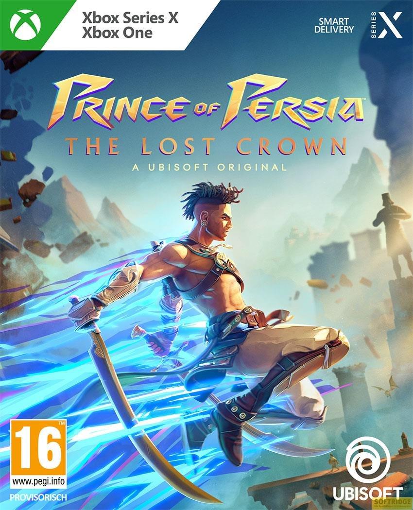 UBISOFT  Prince of Persia: The Lost Crown 