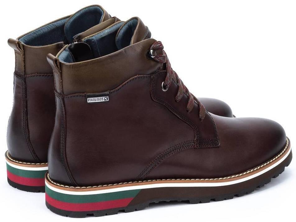 Pikolinos  m6s-8020c - Leder stiefelette 