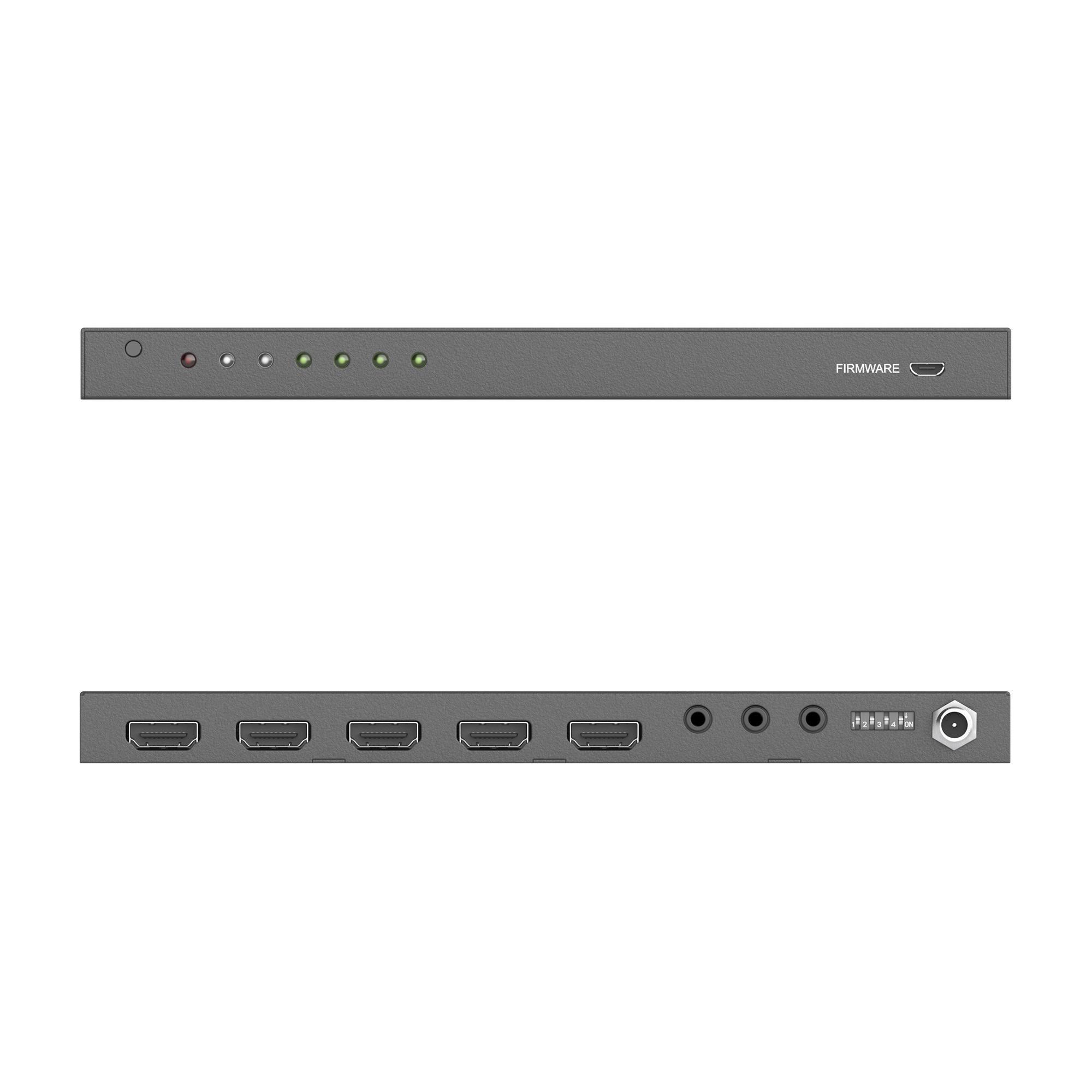 PureLink  UMSCHALTER PT-SW-HD41E HDMI 3.5 MM KLINKE 