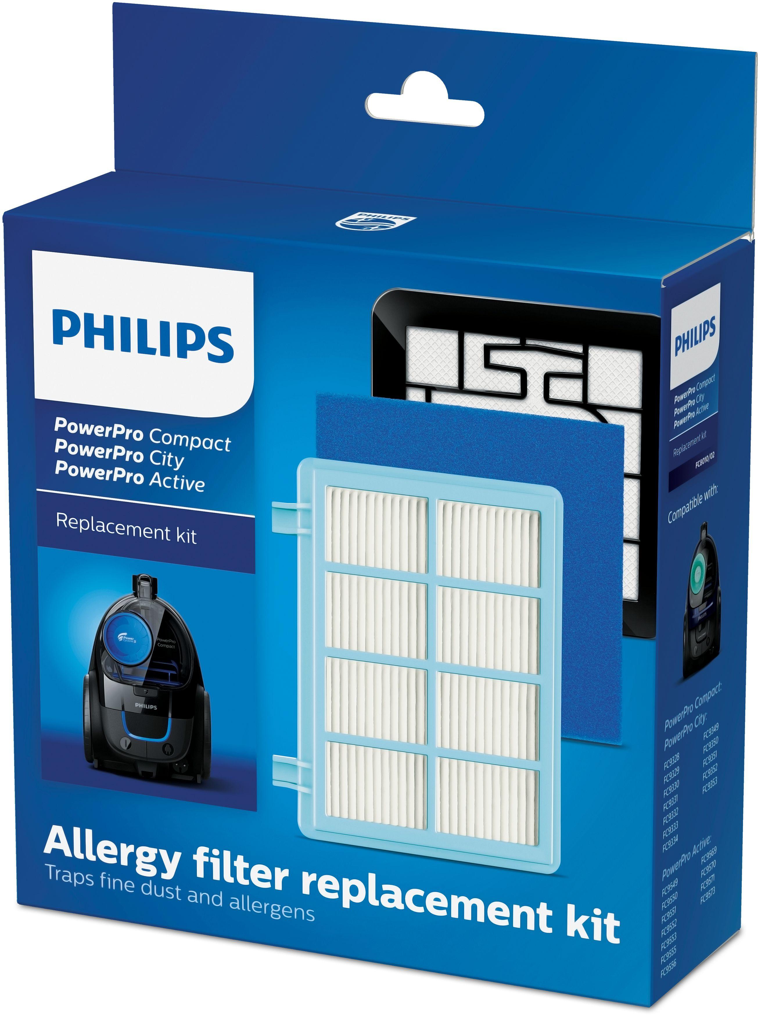 PHILIPS Philips Kit sostitutivo FC8010/02  