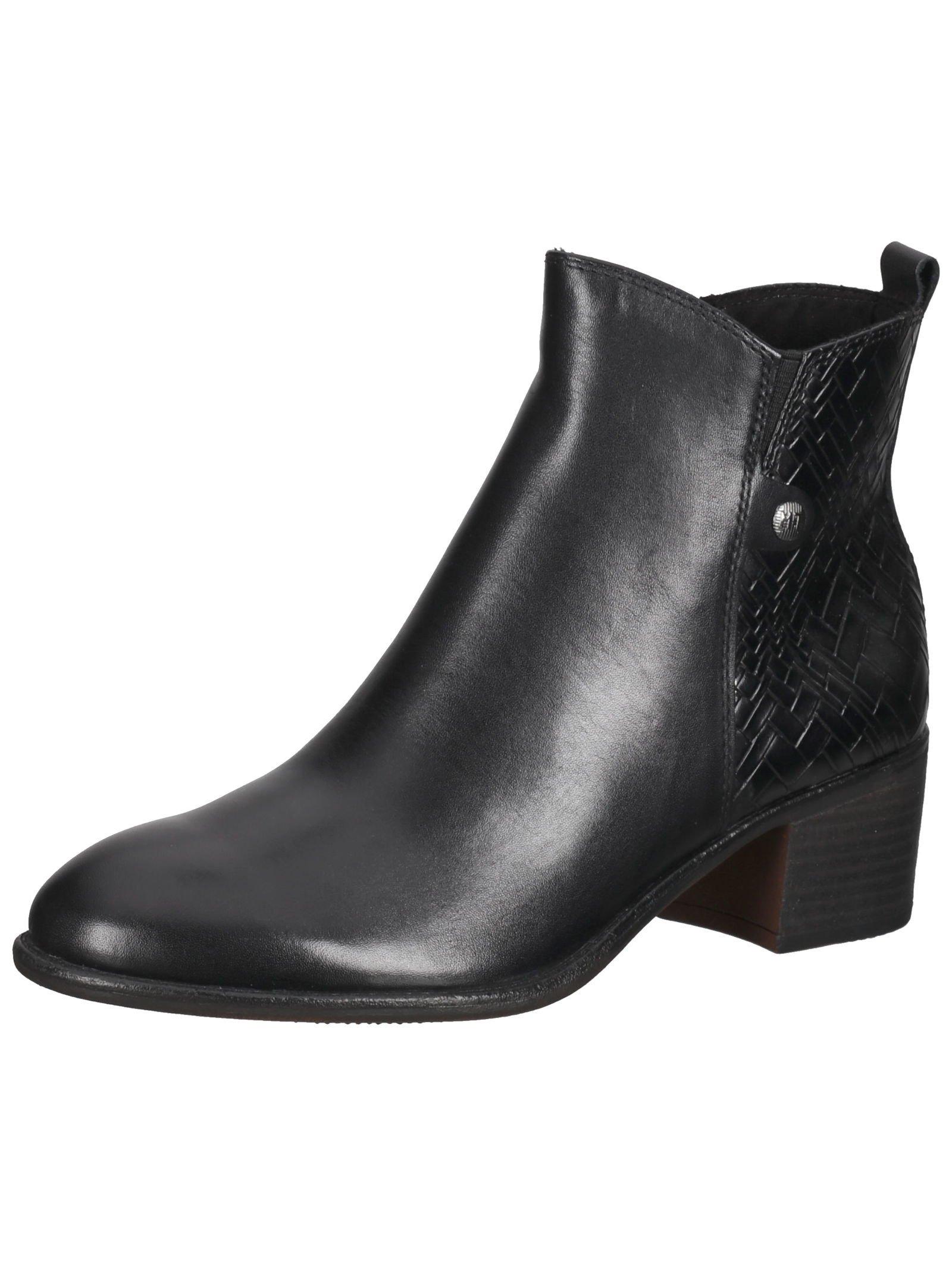 Image of Stiefelette 2-2-25325-27 Damen Schwarz 36