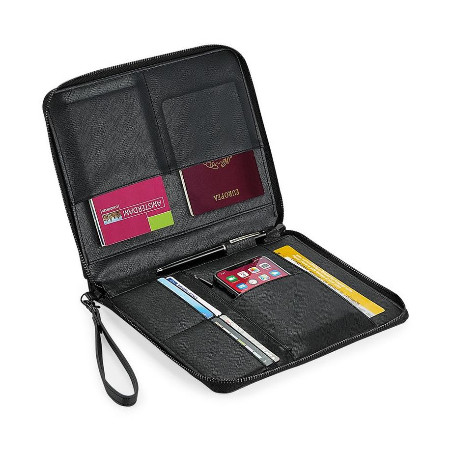 Bagbase Organizer per Valigia Boutique in Finta Pelle  