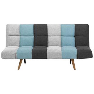 Beliani Schlafsofa aus Polyester Retro INGARO  