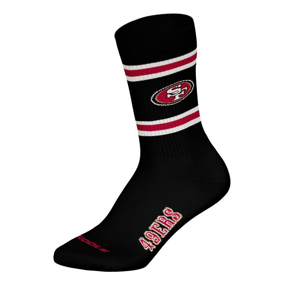 NFL Calzini Unisex Confezione da 3 Stretch-NFL 3Pack Crew Socks  