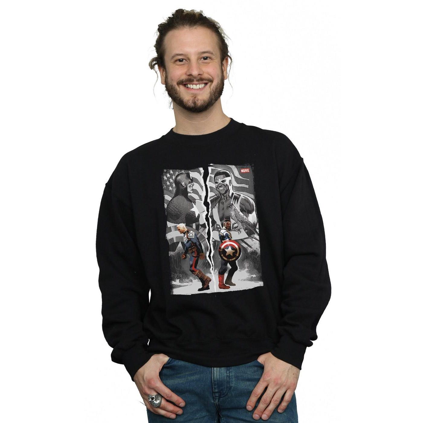 MARVEL  Sweatshirt 