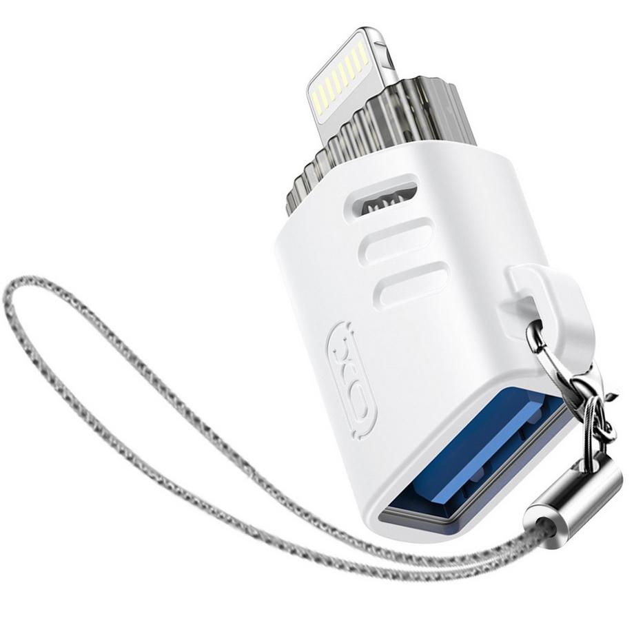 USB / Lightning OTG Adapter XO